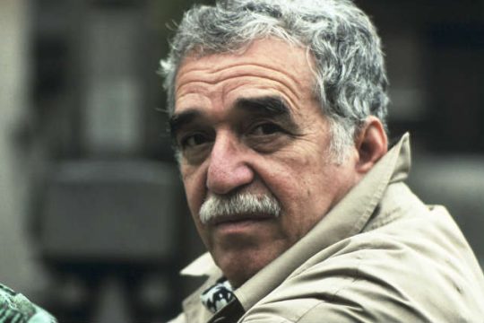 Μα ποιος είναι ο Γκαμπριέλ Γκαρσία Μάρκες;