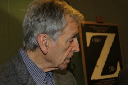 Κ. Γαβράς: Ελευθερία του… ισχυρότερου στην Ευρώπη