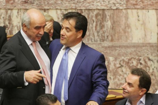 Σε «θέσεις μάχης» οι υποψήφιοι στη Ν.Δ.