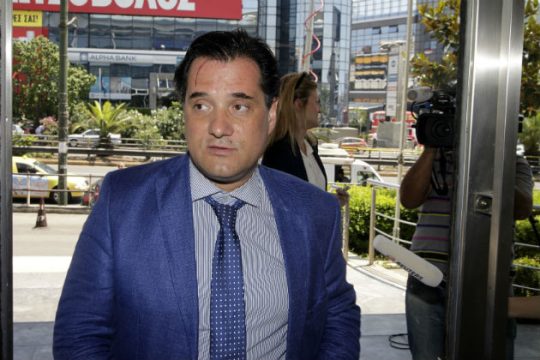 Υποψήφιος και ο Άδωνις με απόφαση της ΚΕΦΕ
