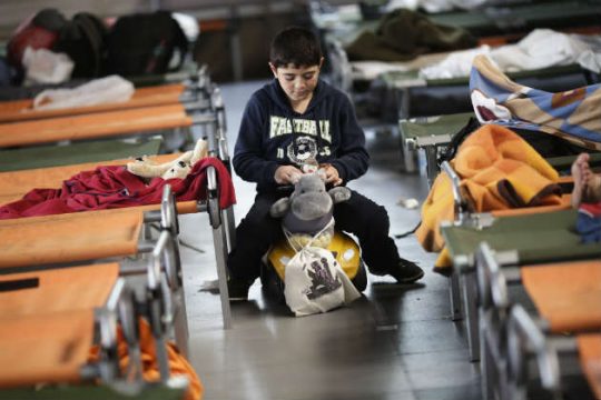 Φαινόμενα ξενοφοβίας εναντίον προσφύγων στη Γερμανία