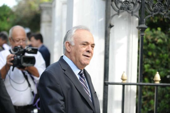 «Έχουμε τις προϋποθέσεις για περάσουμε την αξιολόγηση»