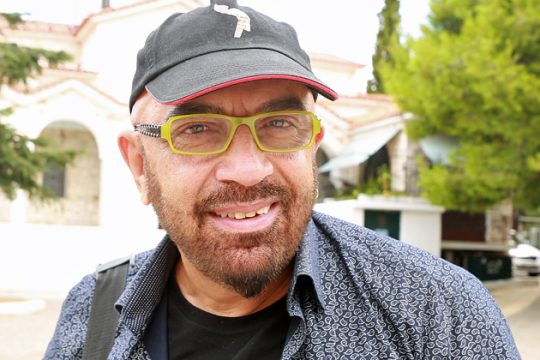 «Η χώρα όπου ζούμε δεν είναι η Ελλάδα!»