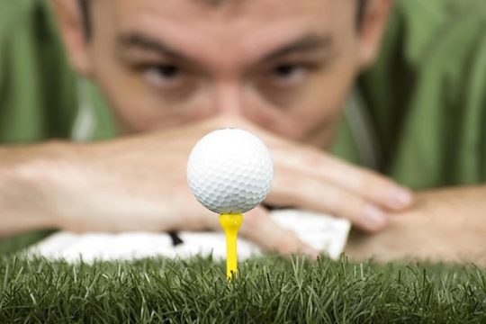 Golf, Gold and Brain Drain