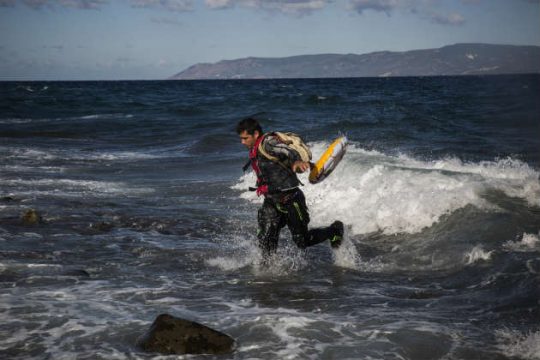 Η προσφυγική κρίση δεν είναι χώρος για ανέξοδη κριτική