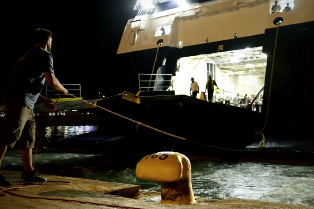 Εκπτώσεις της «Hellenic Seaways» στους κατοίκους της Ύδρας & των Σπετσών