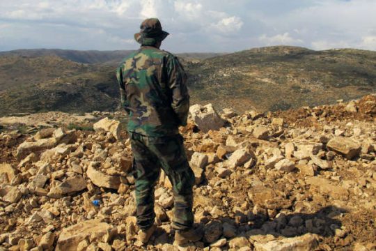 Επίθεση στο Χαλέπι – το Ιράν συνεπικουρεί τον συριακό στρατό
