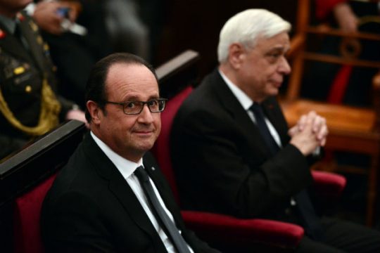 Nα δίνεις σε πολλούς, για να παίρνεις από πολλούς…