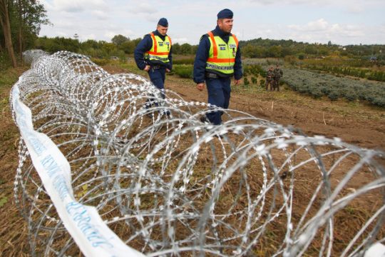 Γευστική… απάντηση στις ακροδεξιές κορώνες