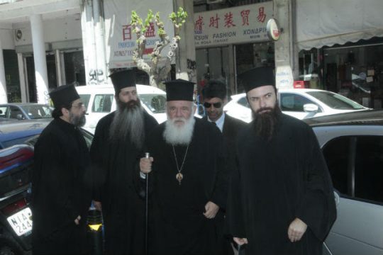 Εξαιρέσεις για την Εκκλησία από τα capital controls