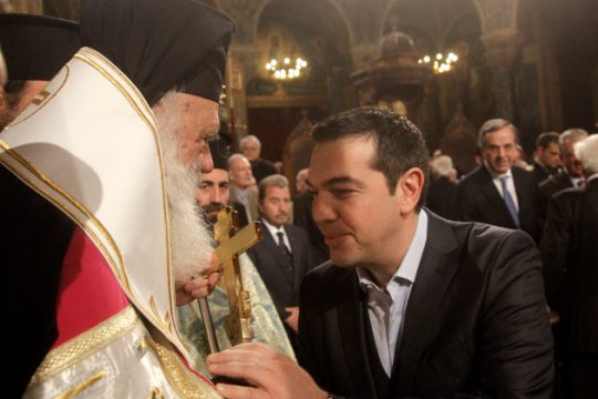 Εκκλησία και Αριστερή διακυβέρνηση: Μια σχέση… περίεργη