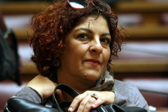 «Πρόγραμμα-απάντηση στην εξόρυξη στις Σκουριές ετοιμάζει η κυβέρνηση»