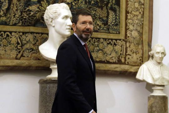 Παραιτήθηκε ο δήμαρχος Ρώμης στη σκιά σκανδάλων