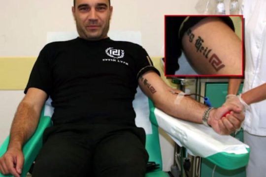 Αίμα, τιμή, δικαιοσύνη;