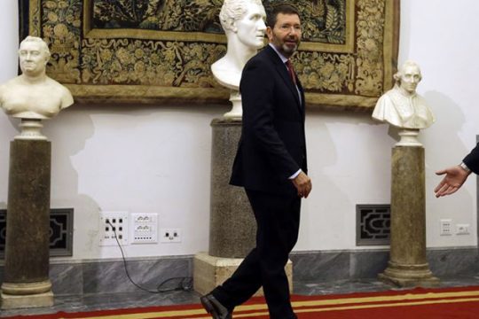 Ο Μαρίνο έφυγε, τα συμφέροντα μένουν