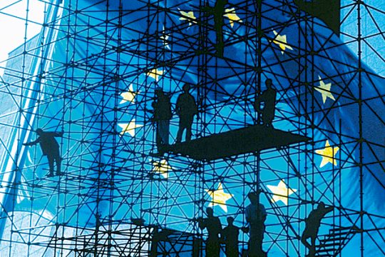 Οι περιστρεφόμενες πόρτες και κερκόπορτες της Ε.Ε.