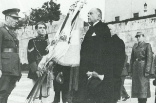 Δωσιλογισμός: η υπέρβαση ενός ταμπού