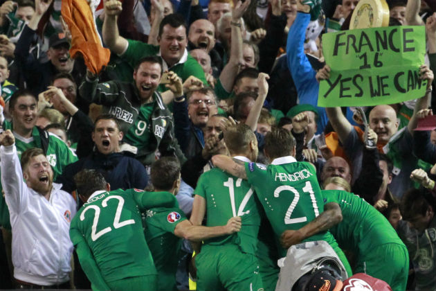 Οι απρόσμενες προκρίσεις του Euro 2016
