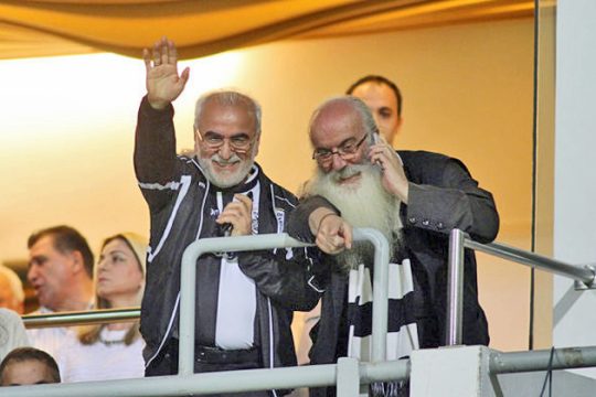 Με σχέδιο «Παναγία Σουμελά» ΠΑΟΚτσήδες στο Καραϊσκάκη!