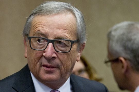Λύσεις για το προσφυγικό θέλει στη μίνι σύνοδο ο Γιούνκερ