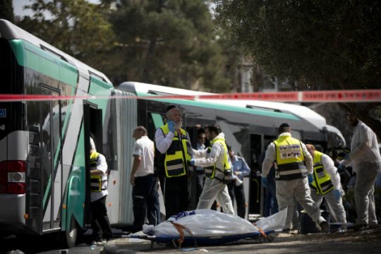 Ο τρόμος διχάζει την Ιερουσαλήμ
