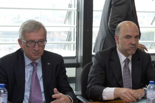 «Νόμιζαν ότι θα μας τρομάξει το Grexit»