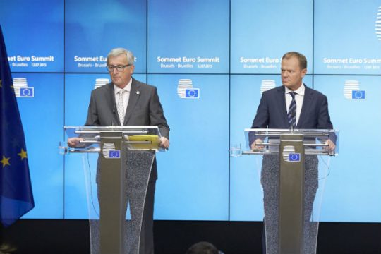 Η ΕΕ σχεδιάζει, ο Ερντογάν το γνωρίζει;