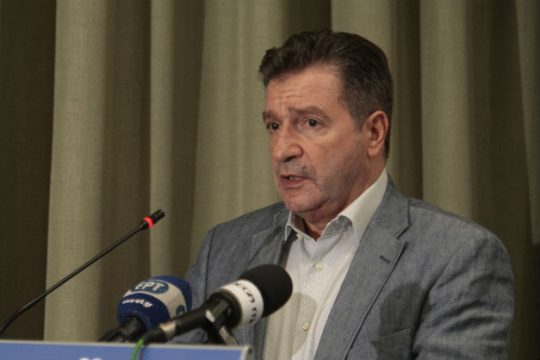 Γ. Καμίνης: Συνεχής η συνεργασία με την κυβέρνηση