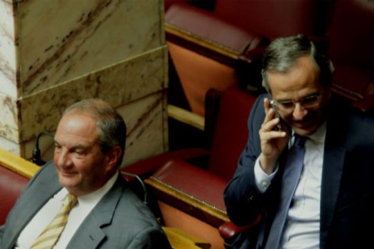 Ο ρόλος των πρώην προέδρων στην κούρσα διαδοχής