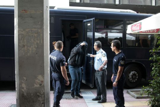Οι… ξένοι χρηματοδότες του πλοίου της ηρωίνης