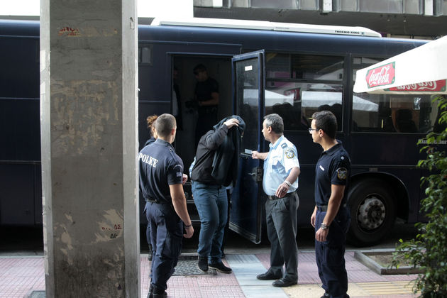 Οι… ξένοι χρηματοδότες του πλοίου της ηρωίνης