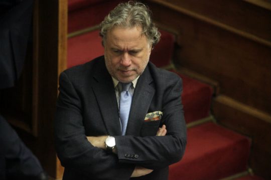 Τα σενάρια για το ασφαλιστικό από τον Γ. Κατρούγκαλο