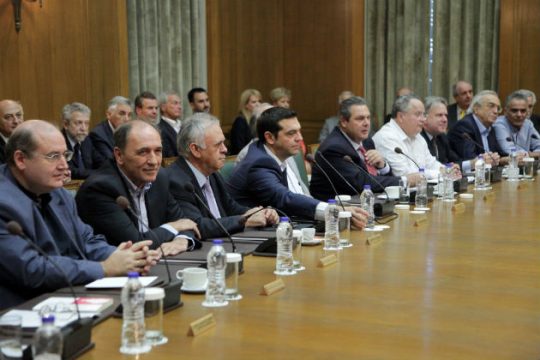 Εδώ και τώρα παρεμβάσεις