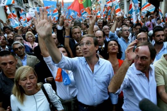 Φαβορί η σκληρή λιτότητα