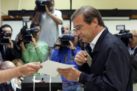 «Ναι» στη λιτότητα είπαν οι Πορτογάλοι