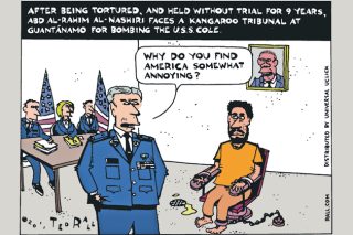 Η Μέρα της Κρίσης στο ιταλικό Komikazen