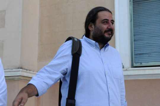 Ένα προαναγγελθέν διαζύγιο