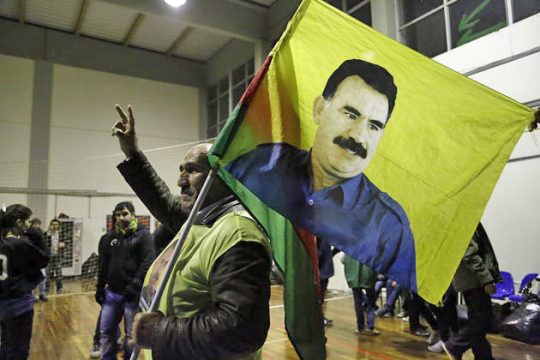 Κραυγή αγωνίας από την οδό Αριστοτέλους