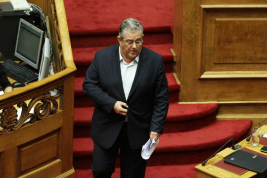«Συνεχή τα δυσβάσταχτα μέτρα»