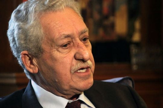 Δεν αποκλείει συνεργασία με ΣΥΡΙΖΑ ο Κουβέλης