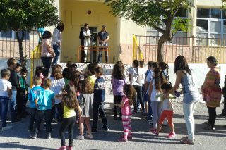Καμάρες Ηρακλείου: Η σχολική χρονιά άρχισε κουτσά-στραβά την 1η Οκτωβρίου