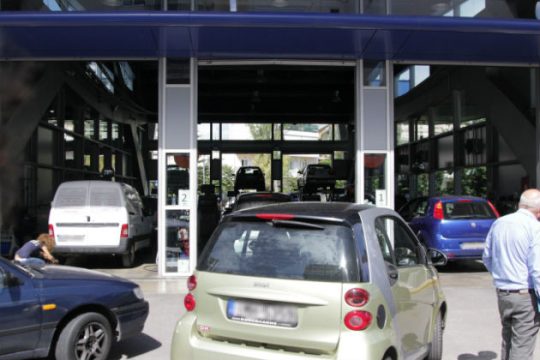 Τεχνικός έλεγχος