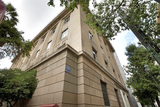 Κτίριο «ΤΤΤ»: Εδώ γεννήθηκε η Αντίσταση