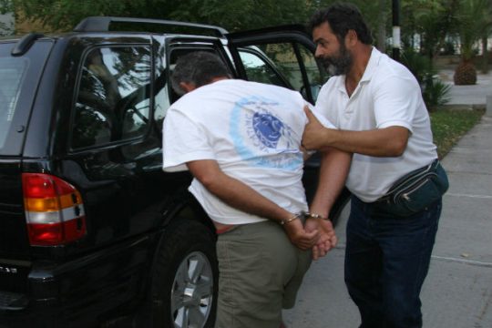 Επανεξετάζεται η ποινή του Ν. Κυριακούλη