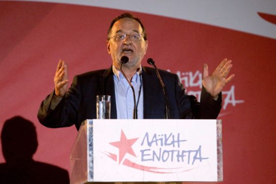 «Είμαστε στην αντεπίθεση»