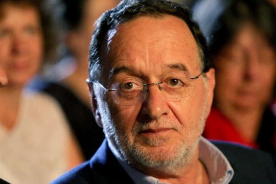 Λαφαζάνης: «Μνημονιακή πασαρέλα» οι προγραμματικές δηλώσεις