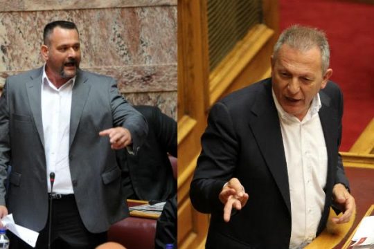 Οξύτατο «επεισόδιο» Λαγού – Παφίλη για τον «902»