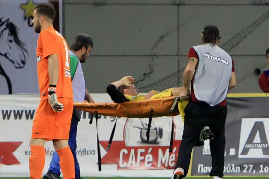 Οι τραυματιοφορείς διευκρινίζουν…