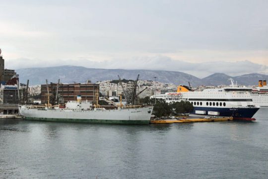 Εντός Οκτωβρίου τα σπουδαία για τον ΟΛΠ