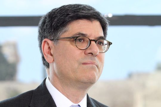 Ο Λιου ζητεί να υλοποιηθεί η δέσμευση για το ελληνικό χρέος